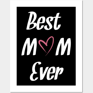 Best MoM Ever Posters and Art